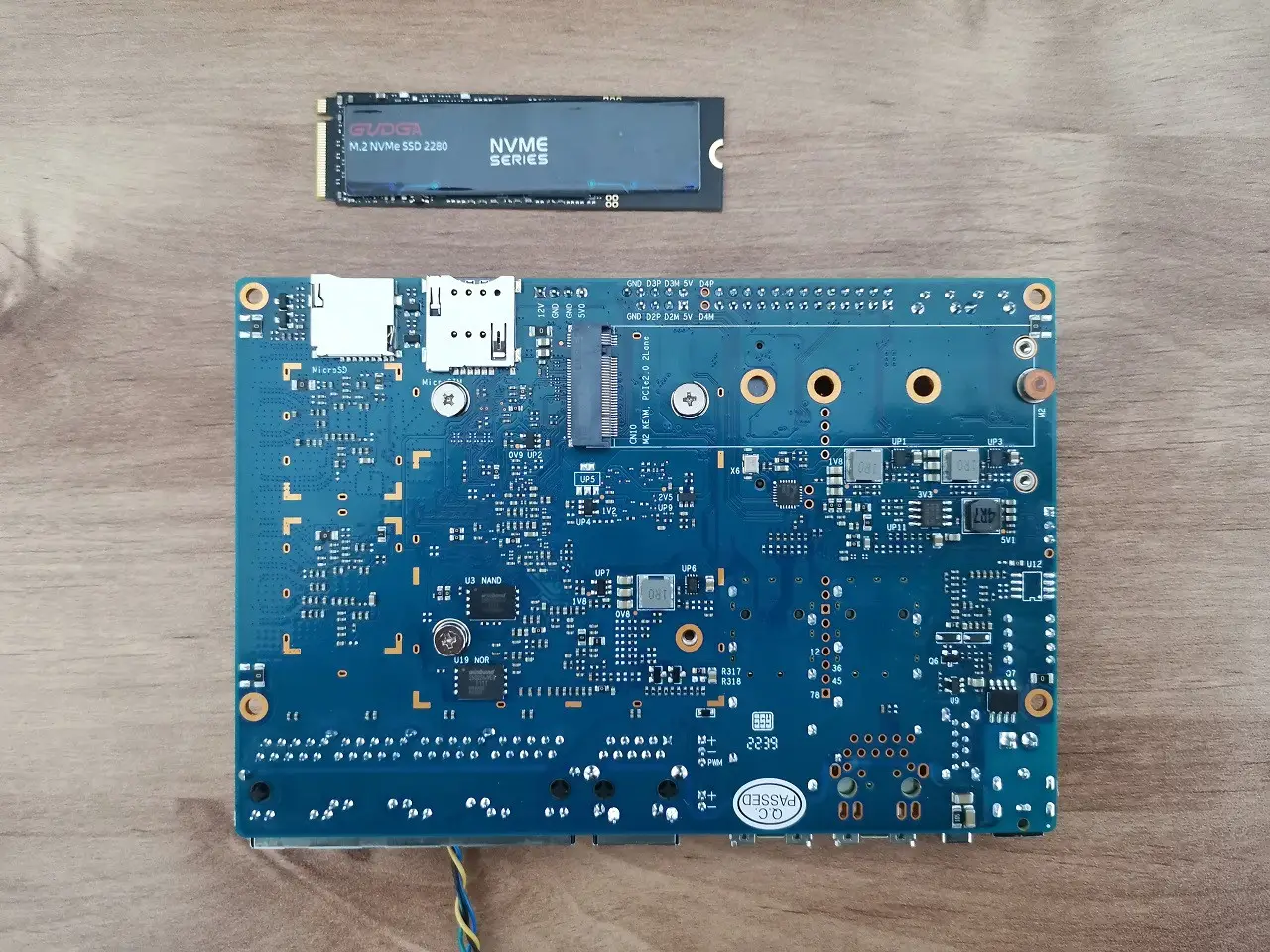 banana pi r3 ssd test 3