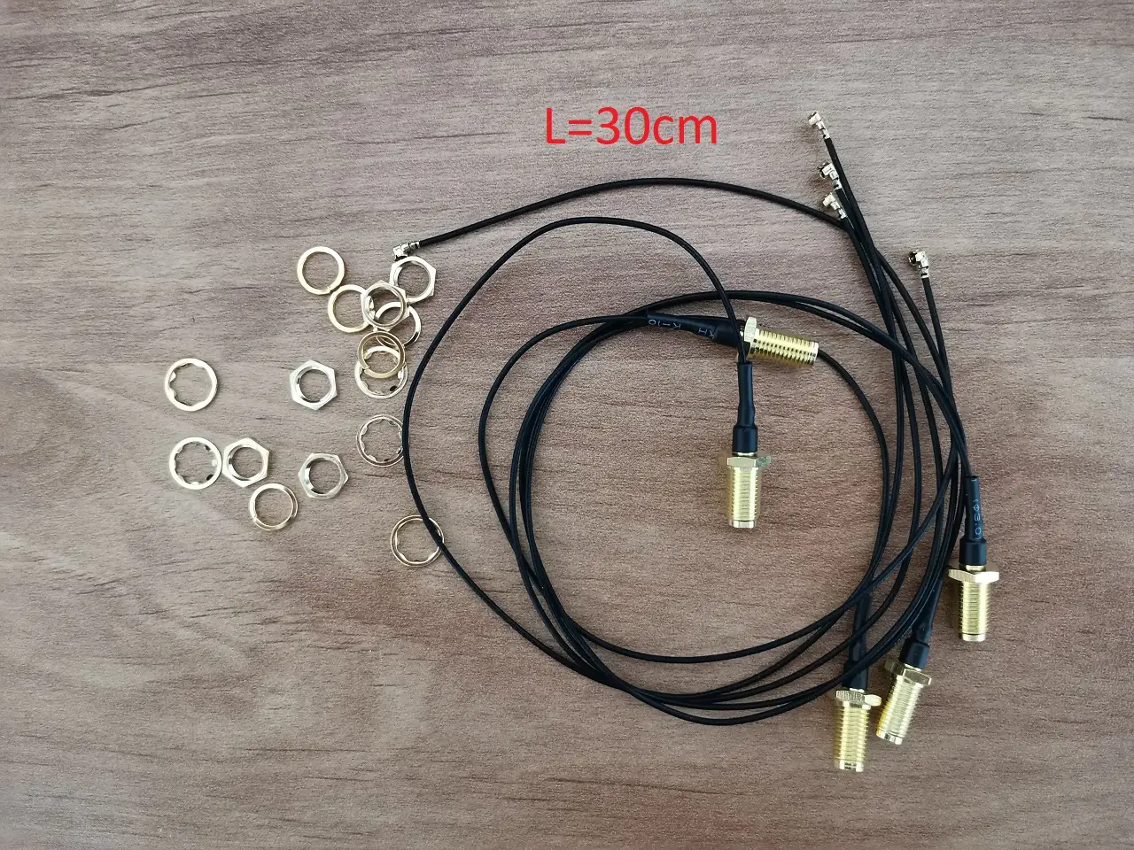 Banana Pi R3 Antennas Inst 3