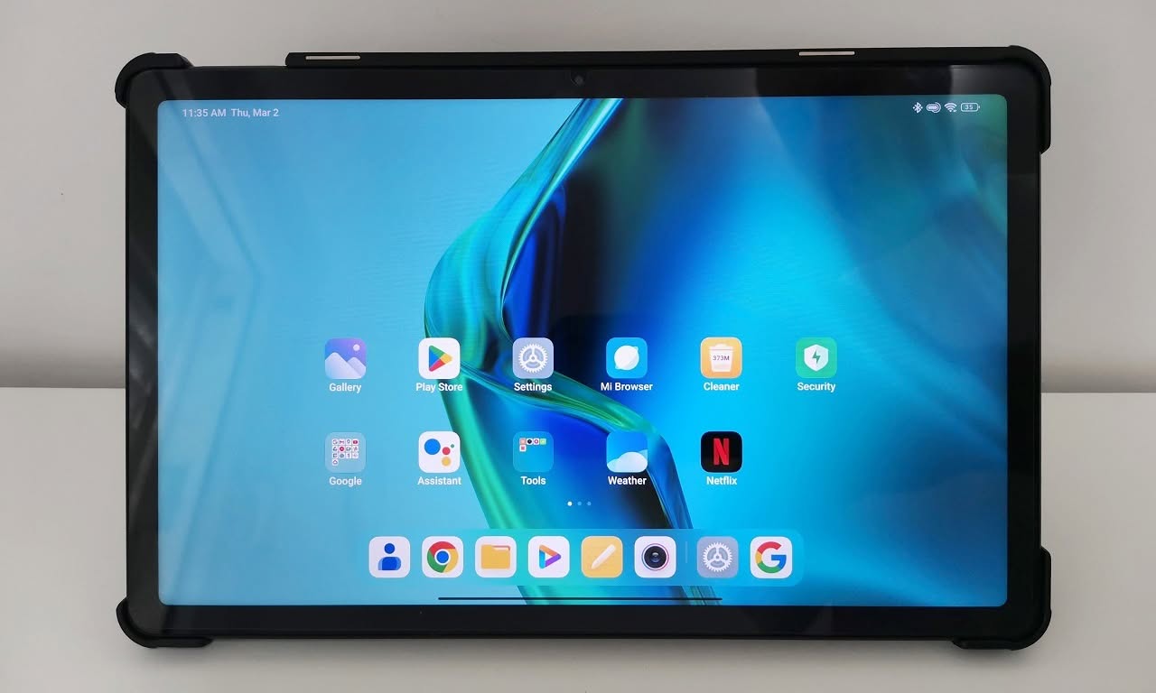 Buds 4 Pro Redmi Pad5 1