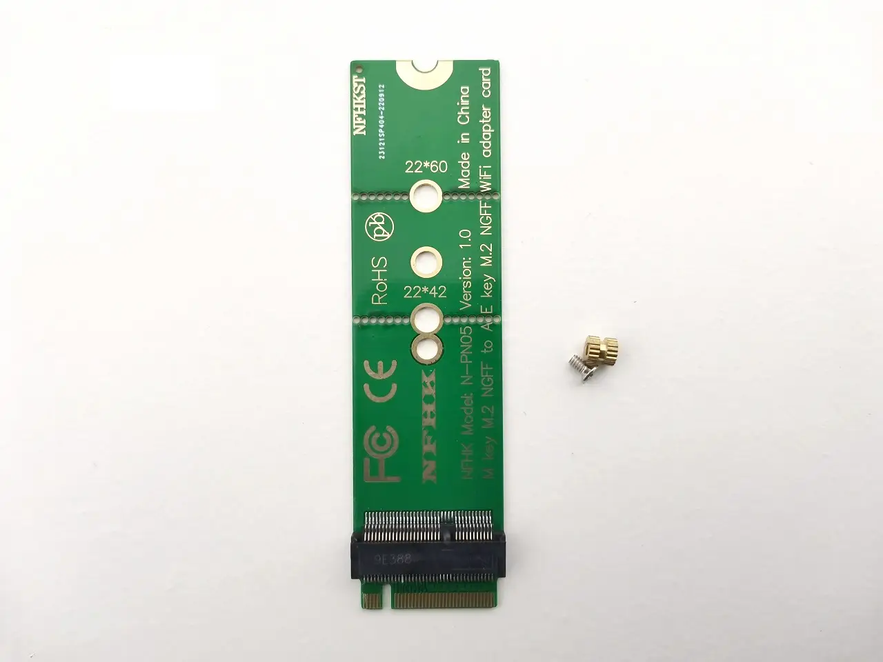 Orange Pi 5 Nvme 1