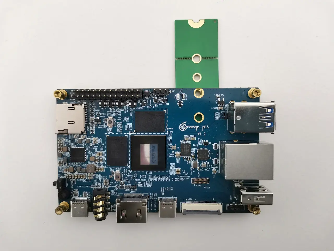 Orange Pi 5 Nvme 3