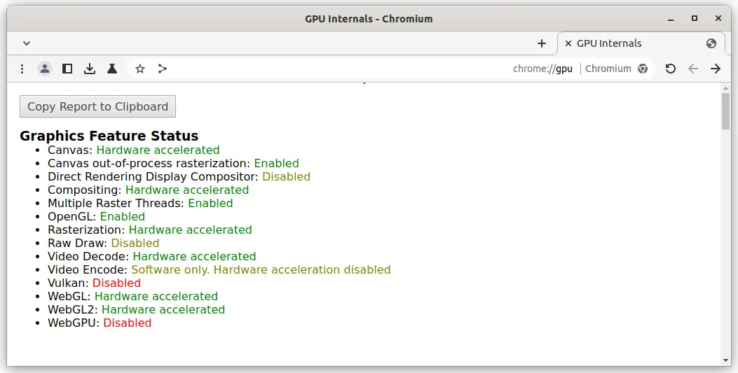 Orange Pi5 Hw Gpu