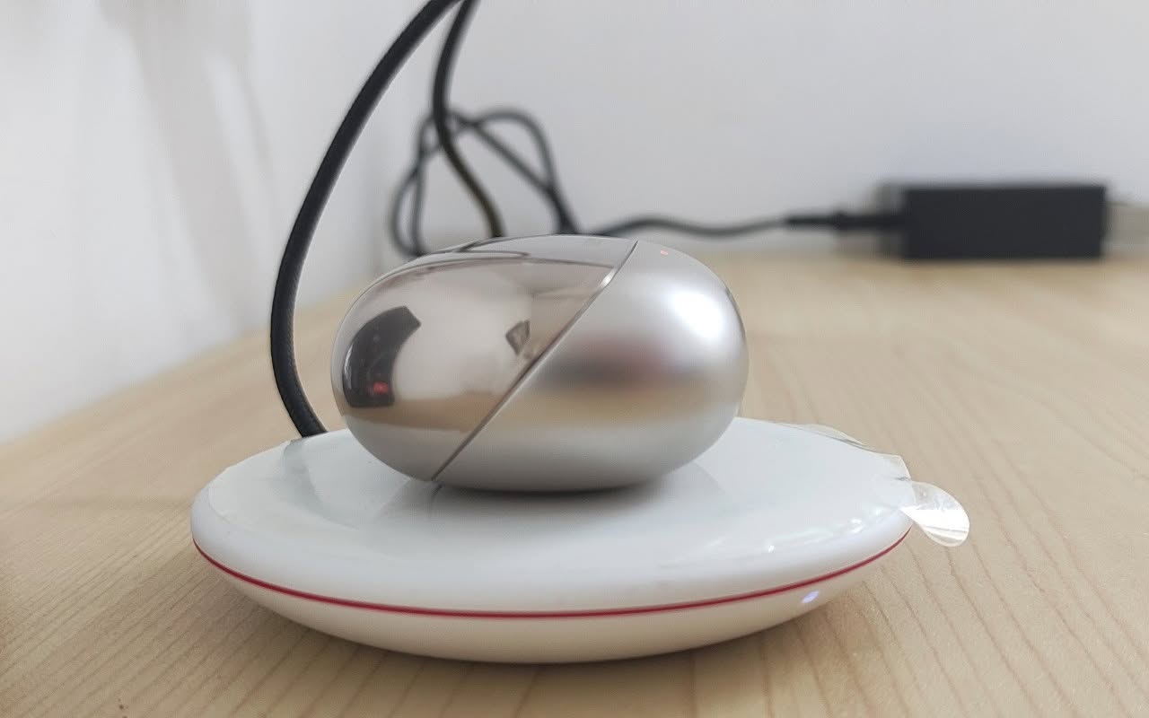 Xiaomi Buds 4 Pro Charging4