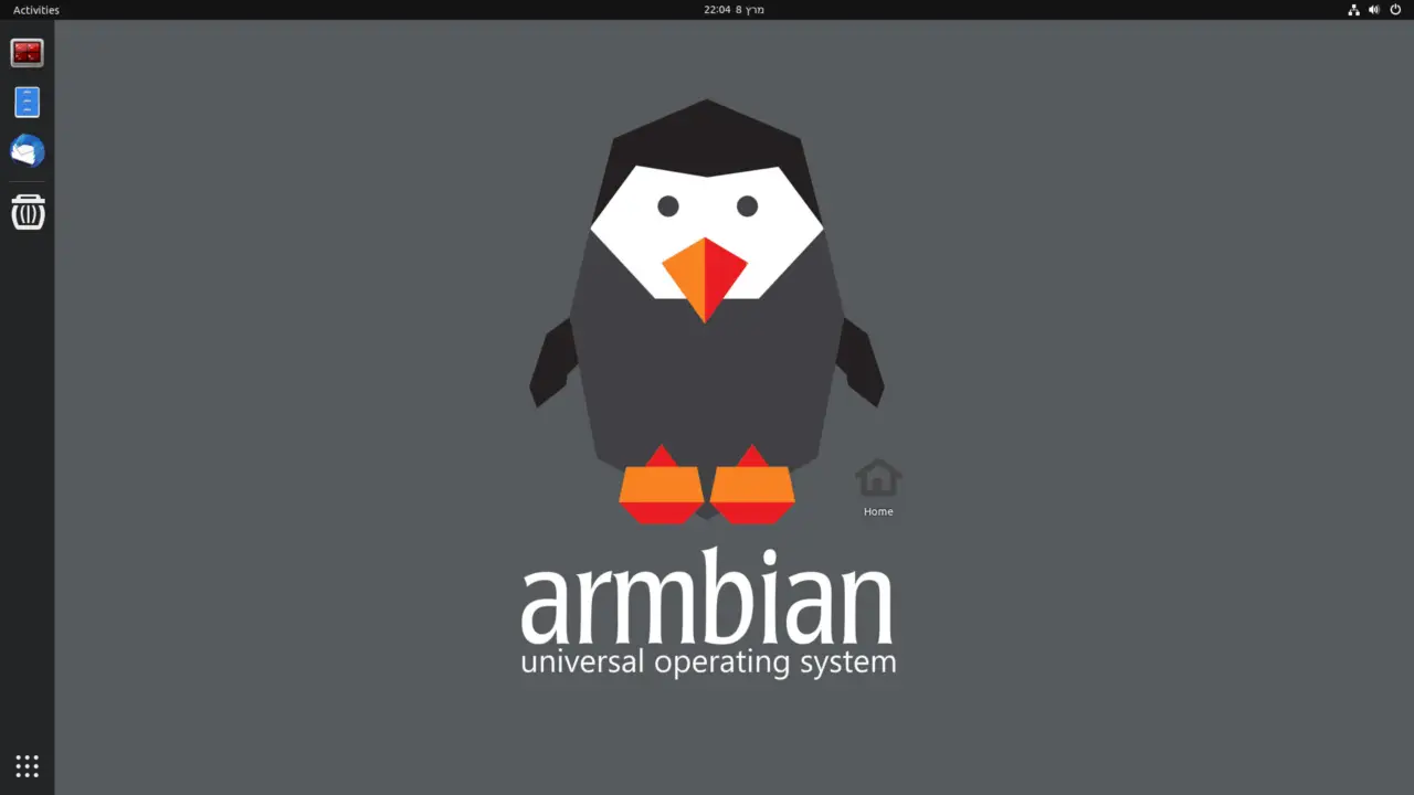 orange pi 5 armbian p1