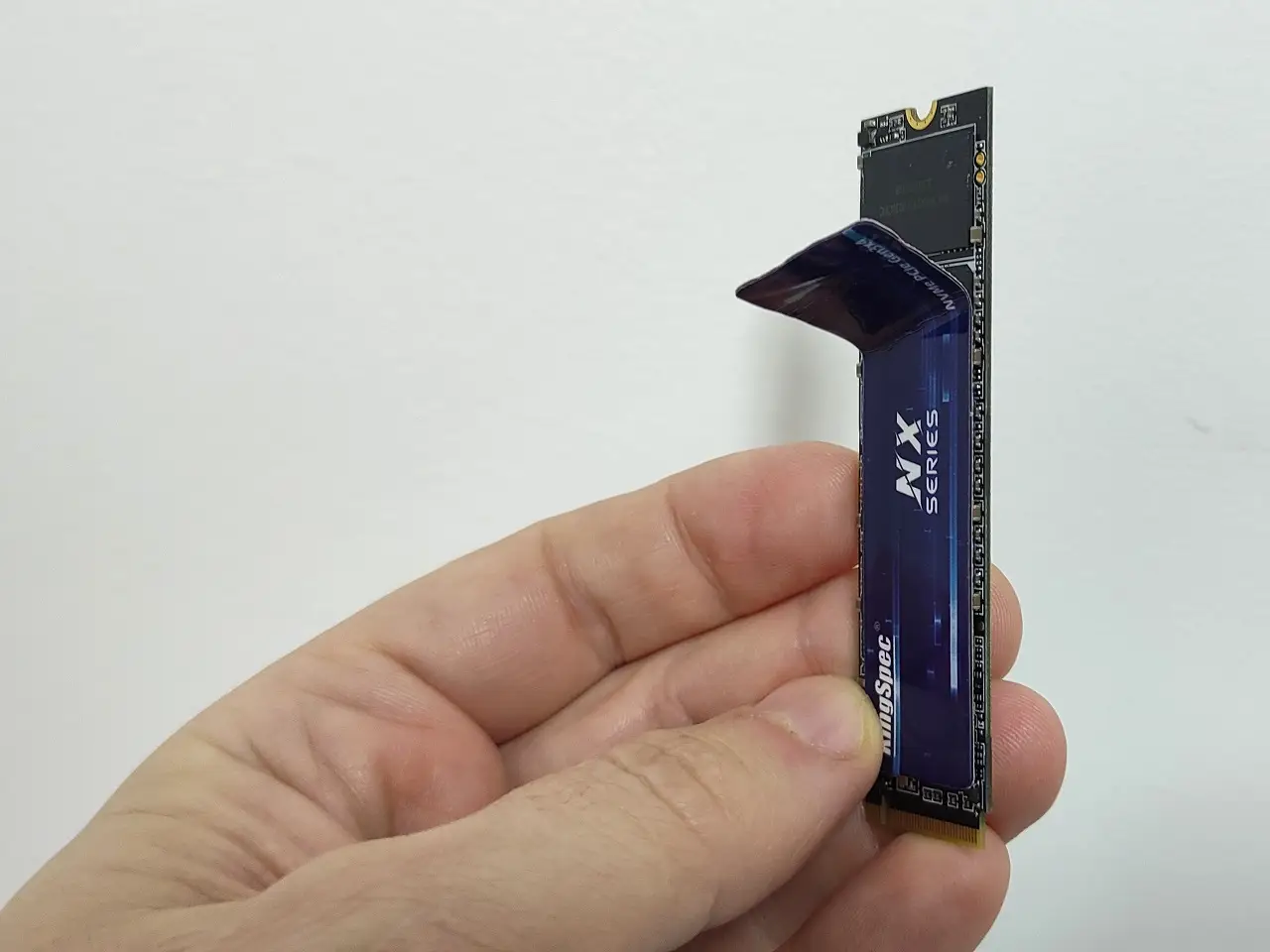 NanoPi R6 NVMe Install 2