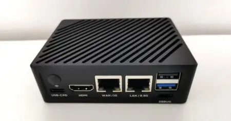 NanoPi R6C 2.5GbE Router: A better & more affordable choice