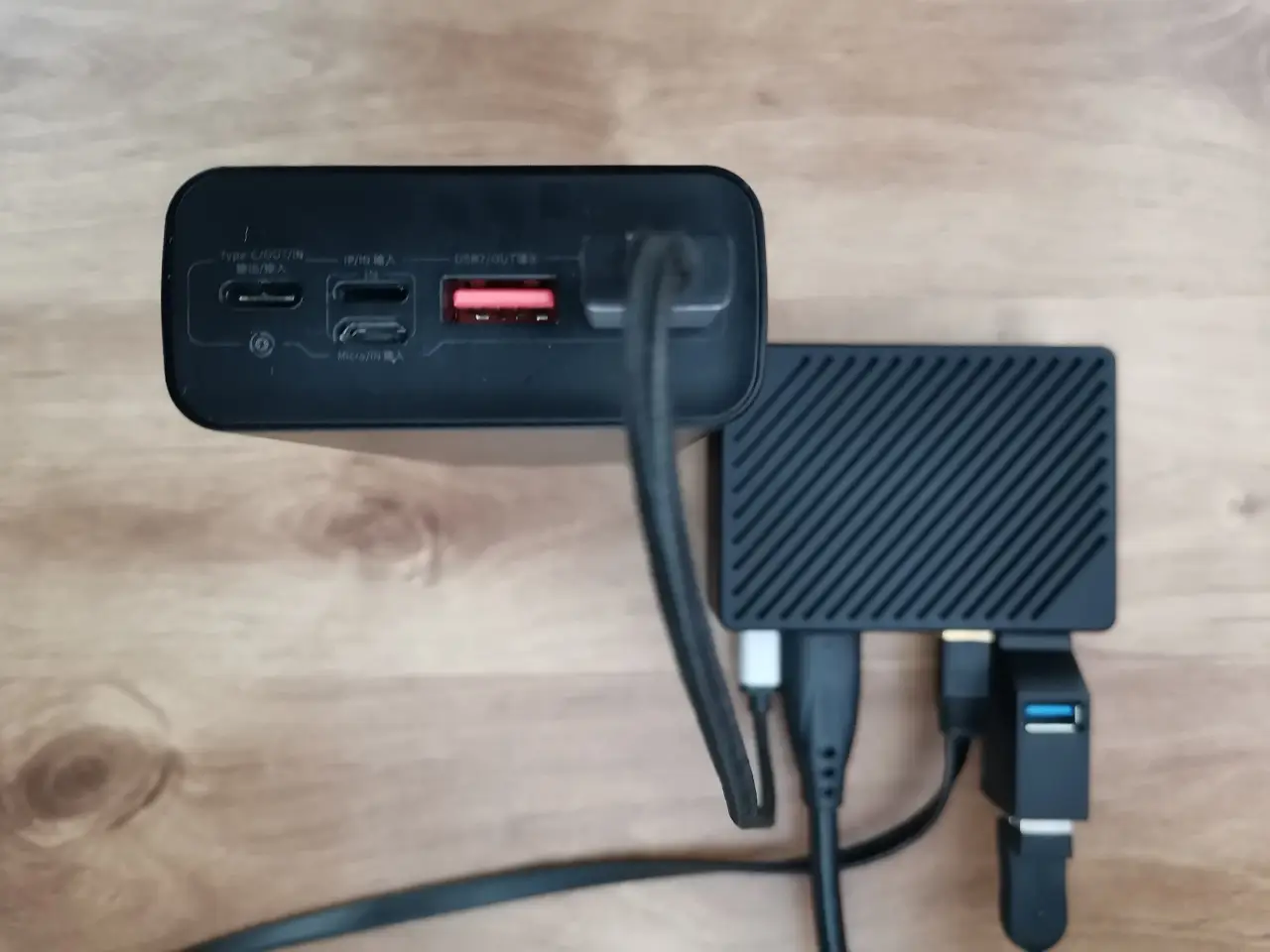 NanoPi R6S Portable Charger 5