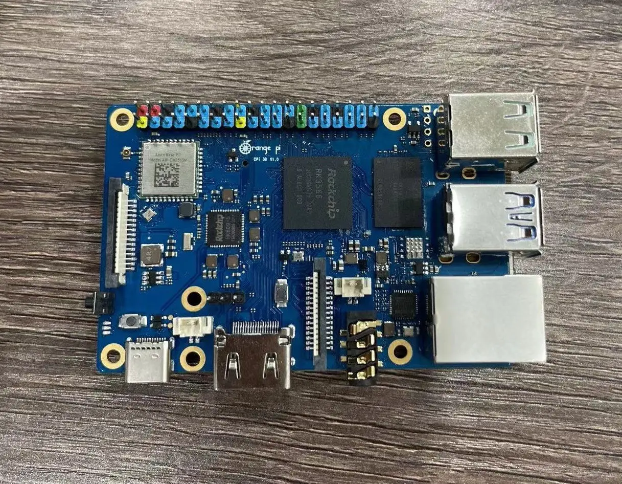 Orange Pi 3B SBC