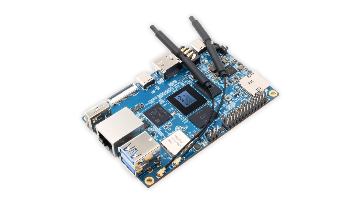 Orange Pi 5B Unveiled with Wi-Fi 6 starting at low as $89