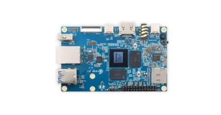 Orange Pi 5 Review: Is it a Raspberry Pi 4 Challenger? Orange pi 5 sbc