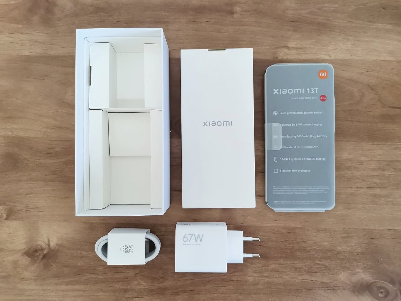 13T Unboxing Package1 P1