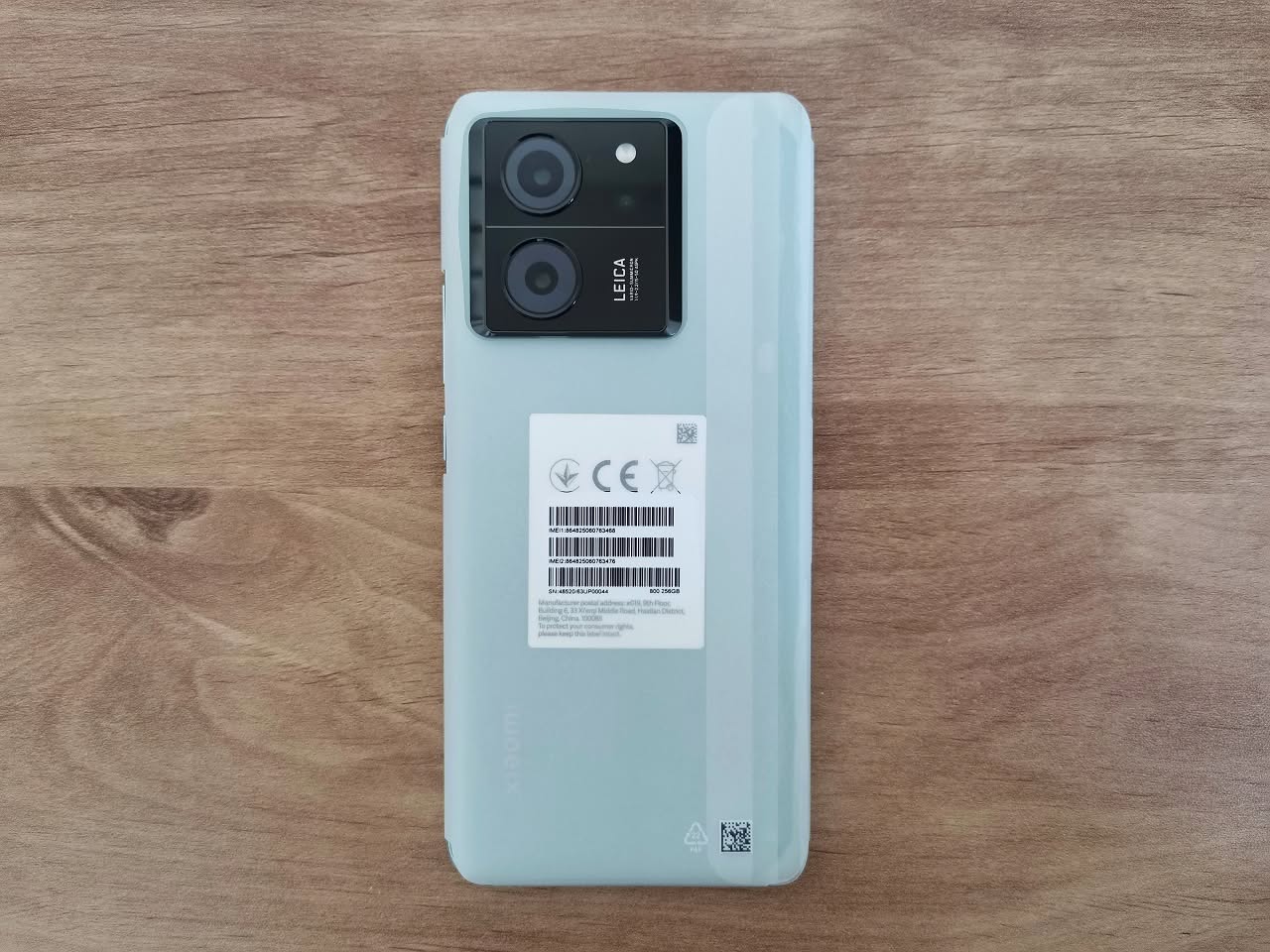 13T Unboxing Package1 P4