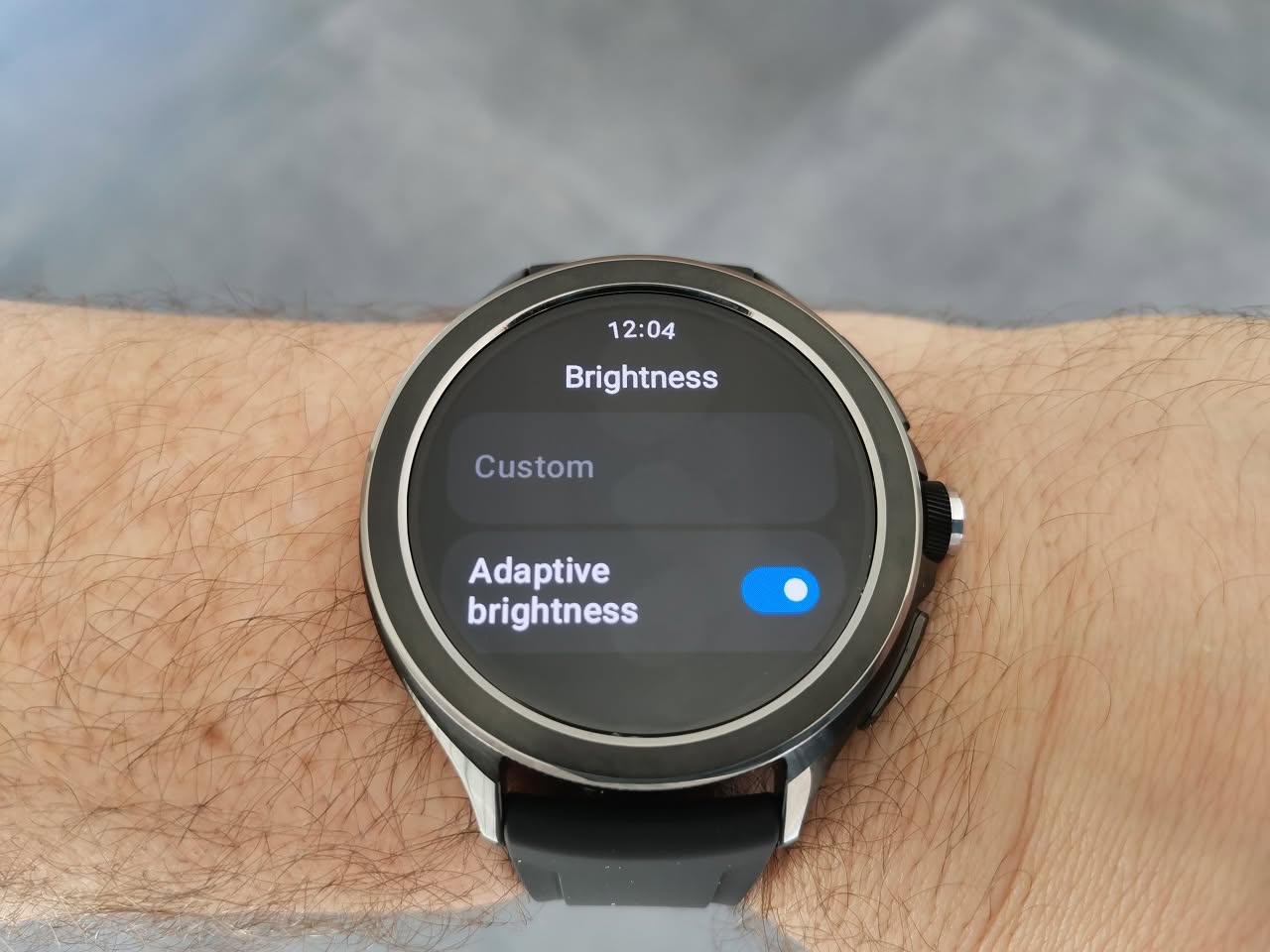 Watch 2 Pro Display 3