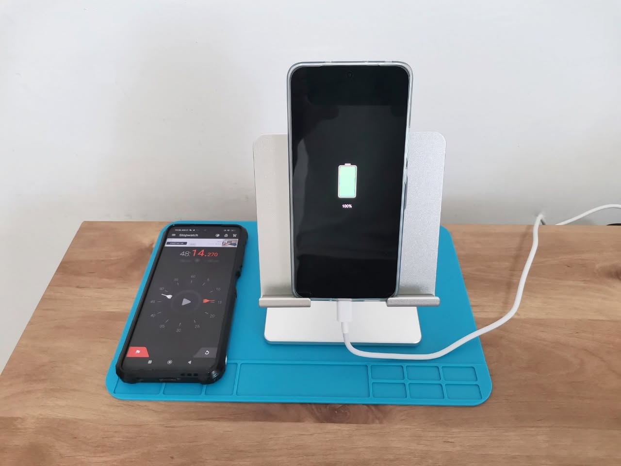 Xiaomi 13T Charging