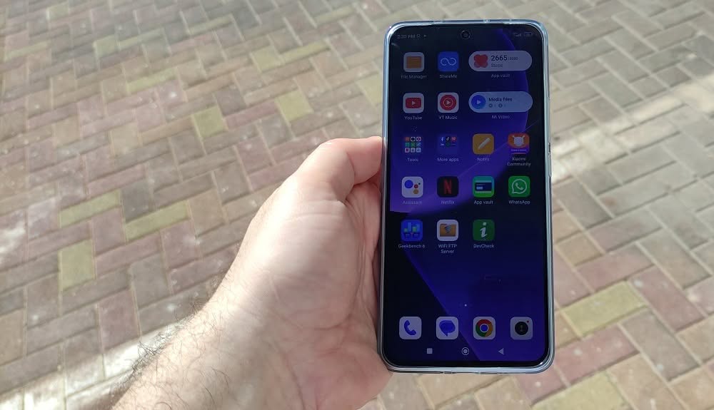 Xiaomi 13T Display