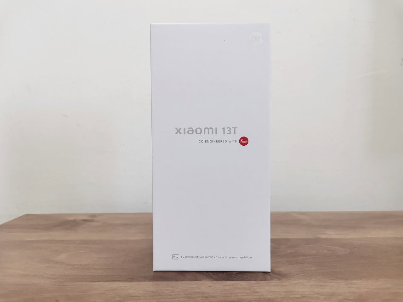 Xiaomi 13T Package P1