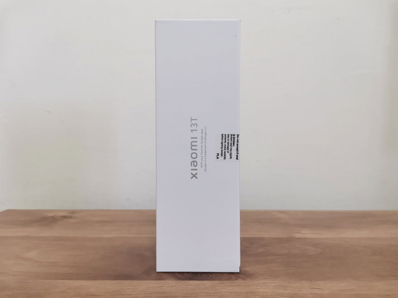 Xiaomi 13T Package P3