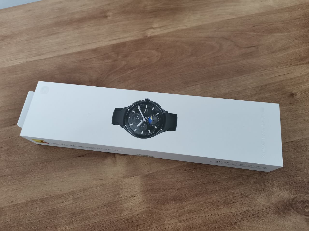 Xiaomi Watch 2 Pro Pkg 3