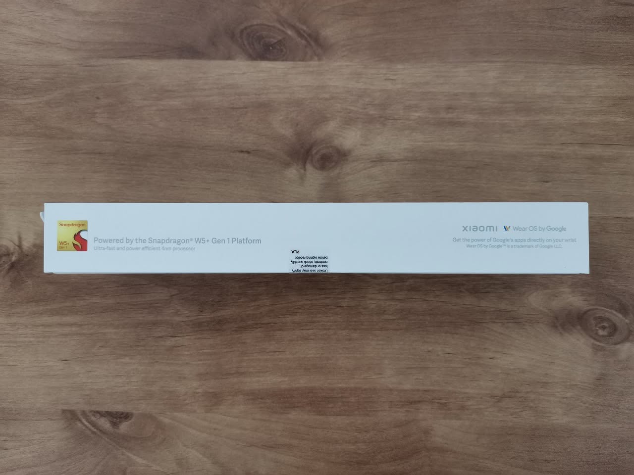 Xiaomi Watch 2 Pro Pkg 5