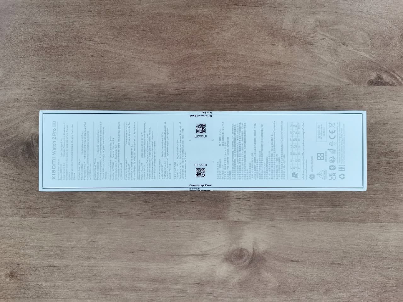 Xiaomi Watch 2 Pro Pkg 6
