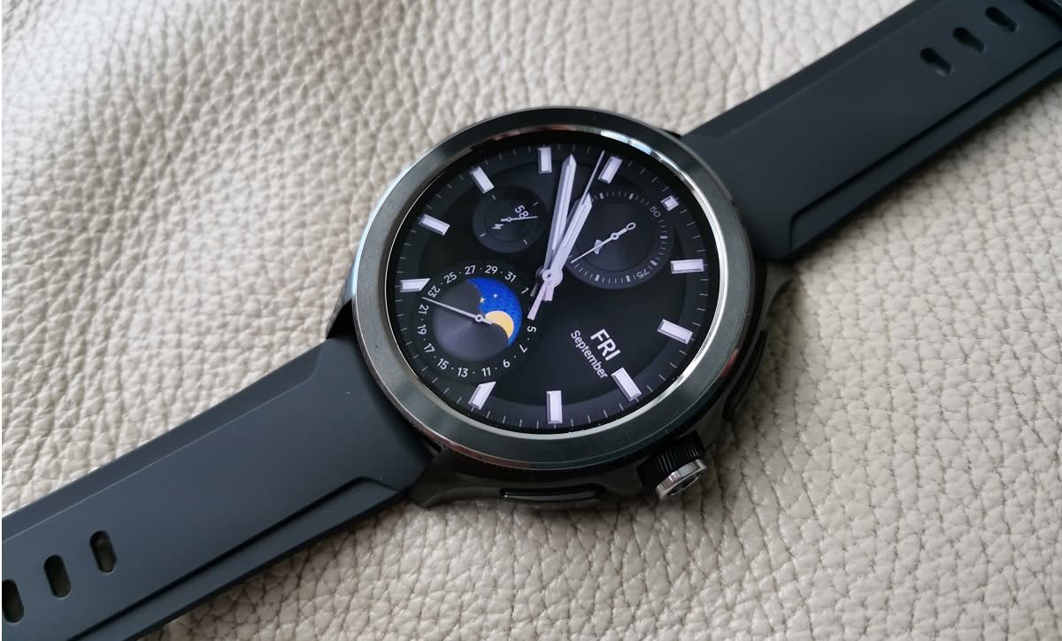 Xiaomi Watch 2 Pro Review: Great value and beauty Xiaomi Watch 2 Pro Smartwatch