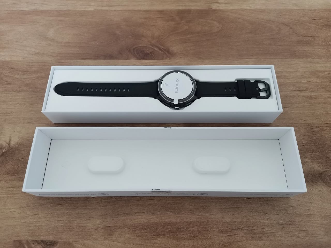 Xiaomi Watch 2 Pro Unbox 1