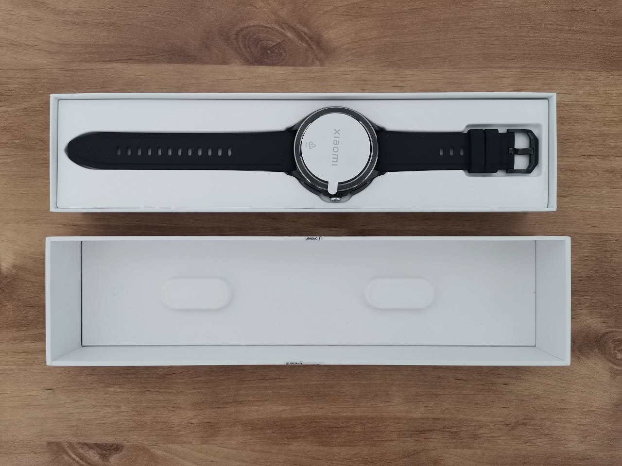 Xiaomi Watch 2 Pro Unbox 2