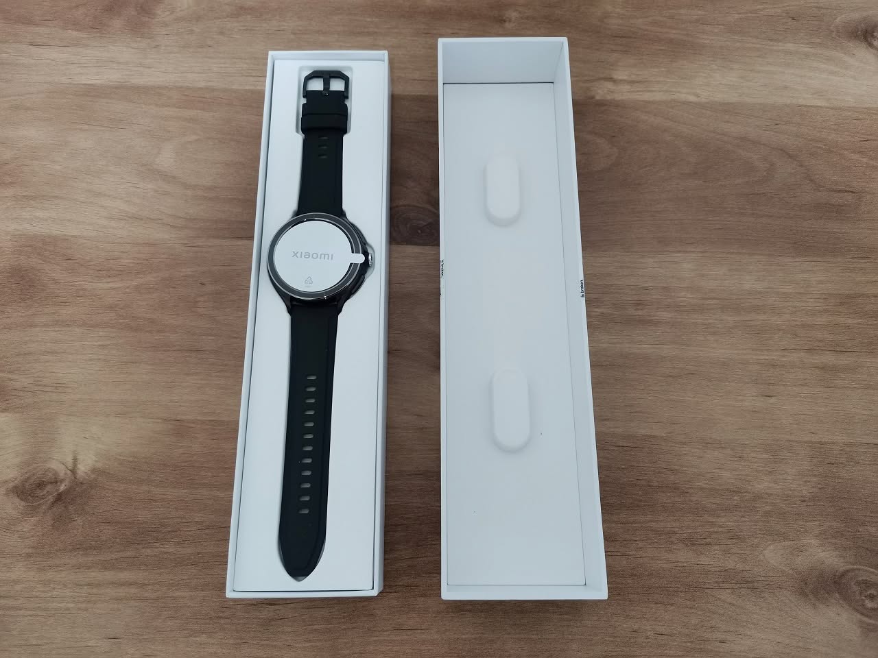 Xiaomi Watch 2 Pro Unbox 3