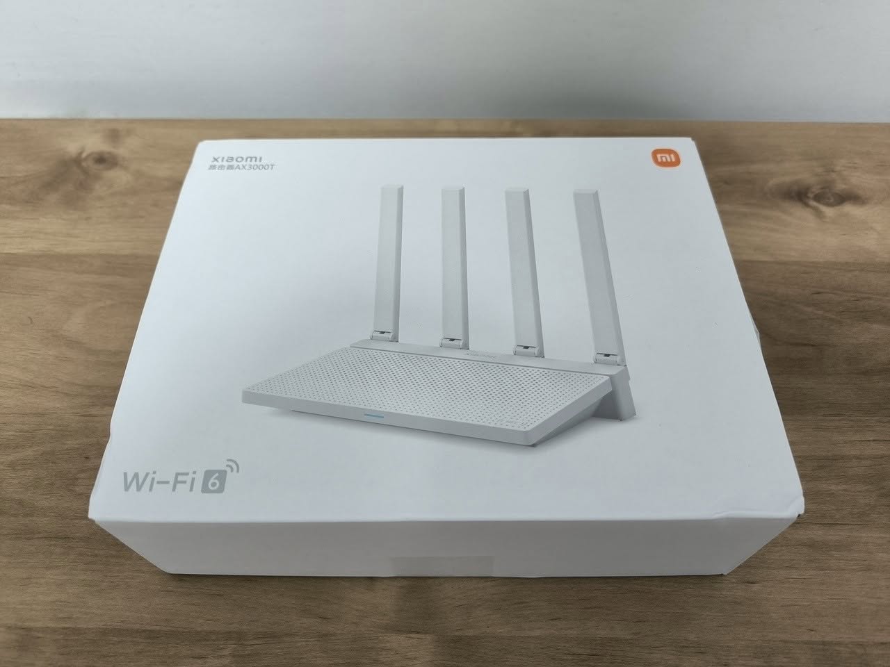 Xiaomi 3000T Package 2