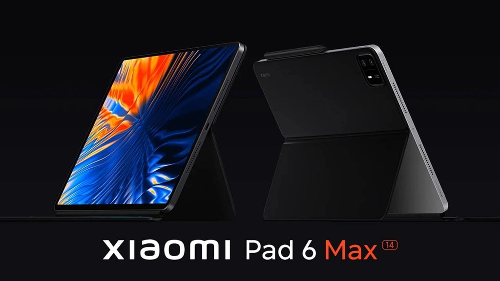 Xiaomi Pad 6 Max: Bigger, Sharper, Brighter Xiaomi Pad 6 Max