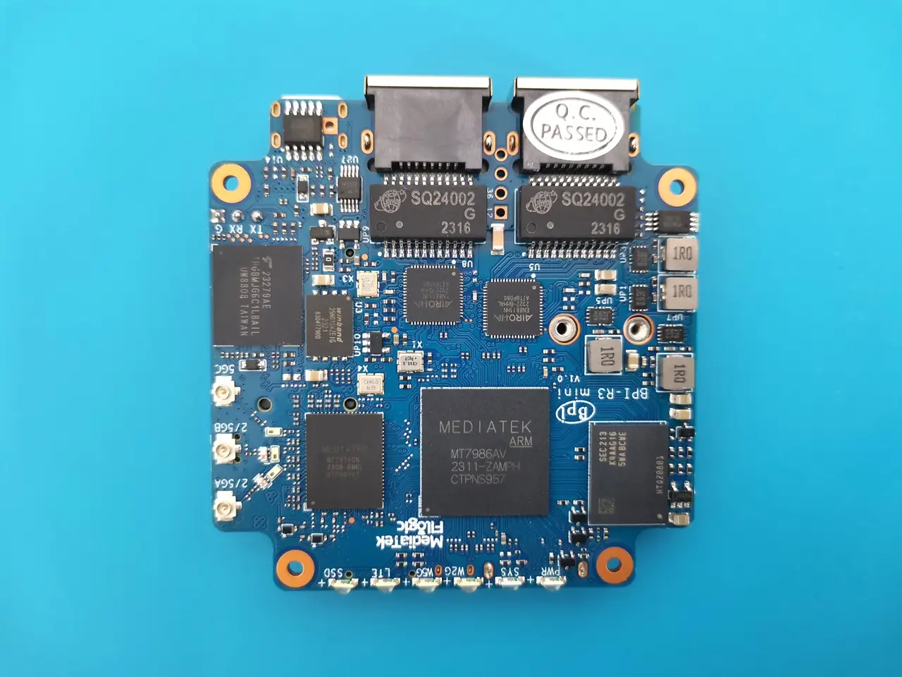 BPI R3 Mini PCB P1