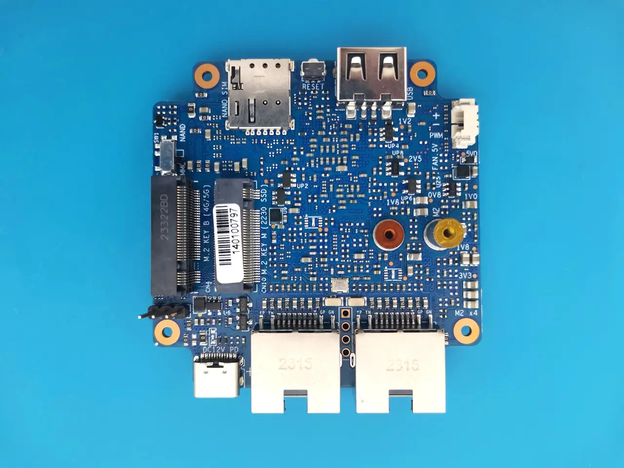 BPI R3 Mini PCB P2