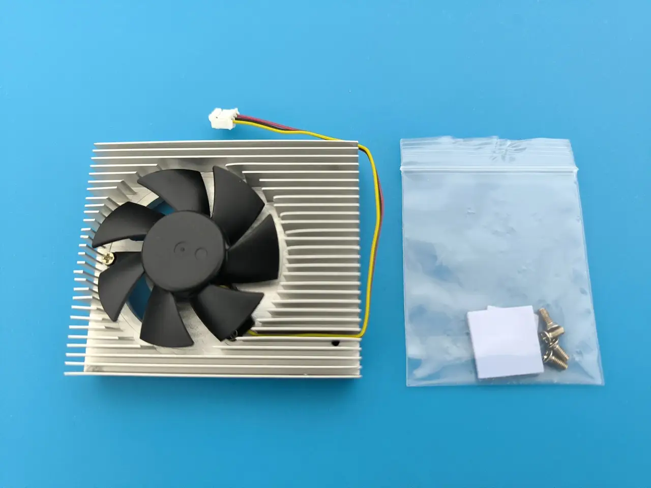 Banana Pi R3 Heatsink P03