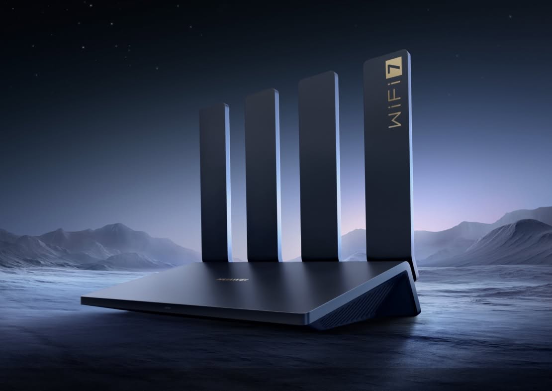 Huawei Router BE3 Pro Review