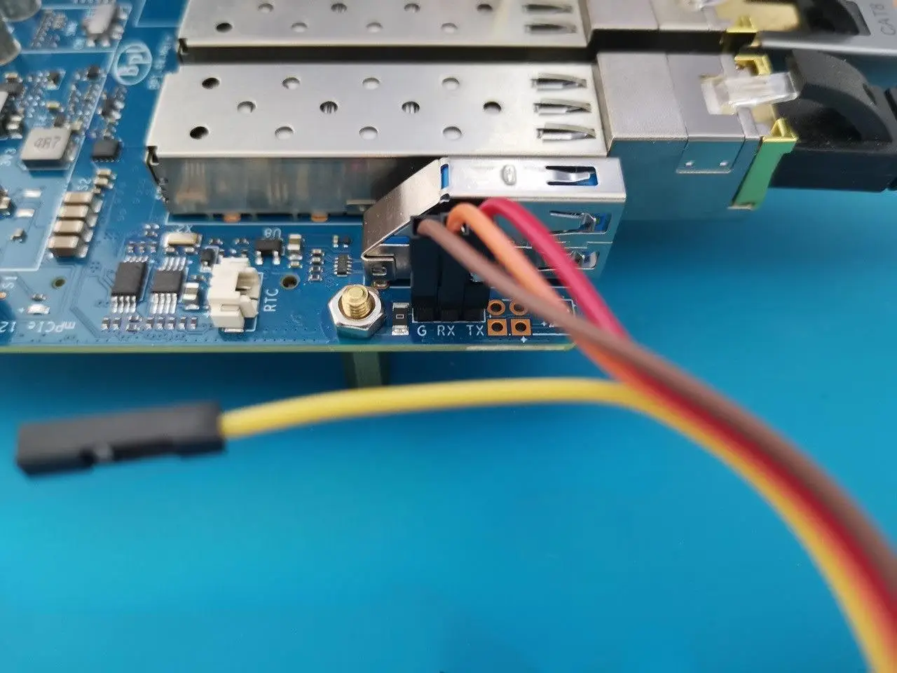 Banana Pi R4 Flashing 3