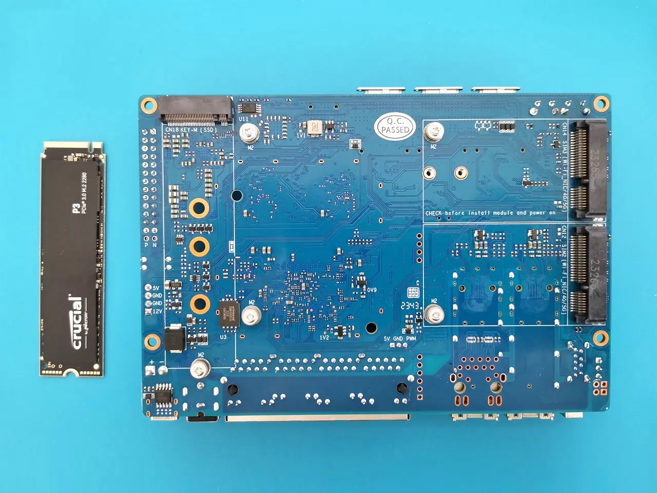 Banana Pi R4 Nvme 5