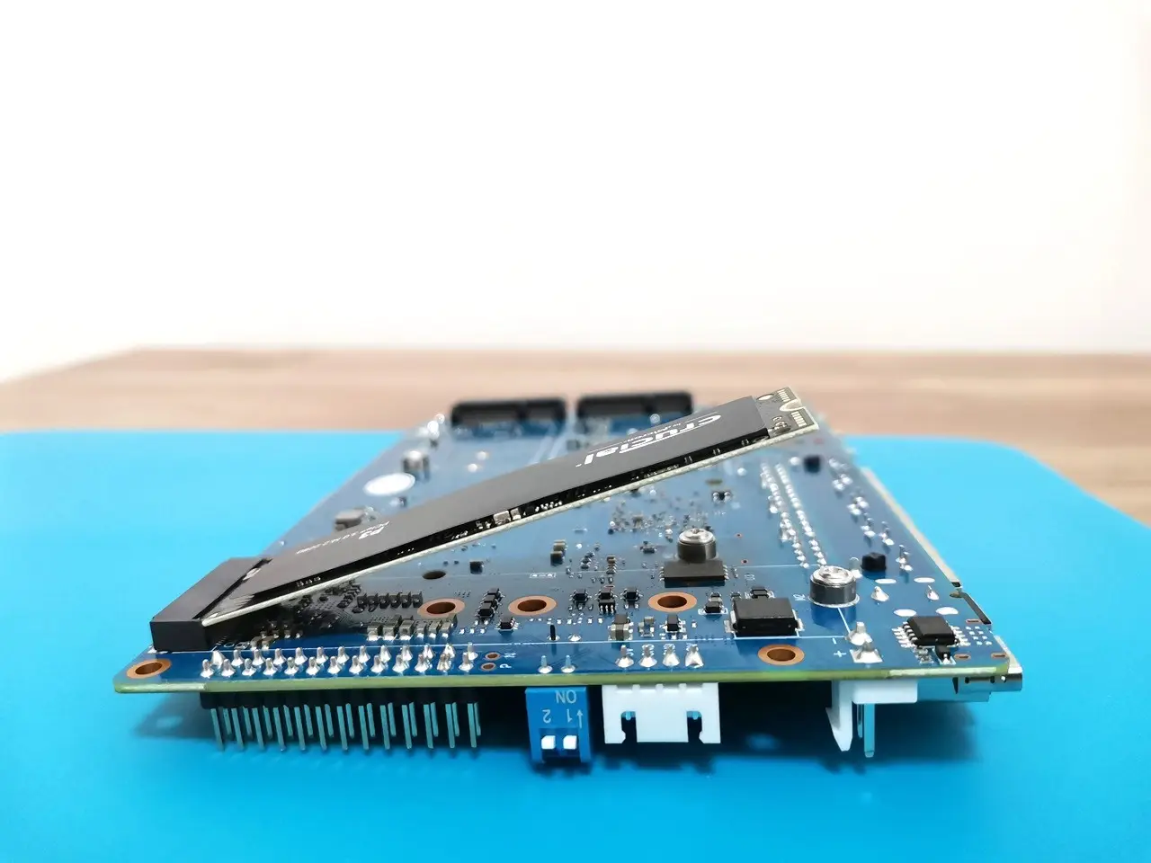 Banana Pi R4 Nvme 6