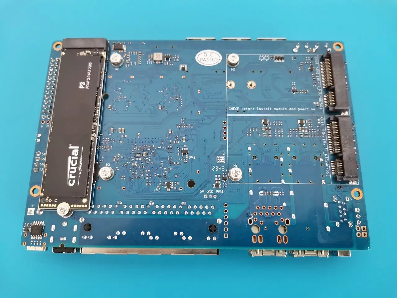 Banana Pi R4 Nvme 7