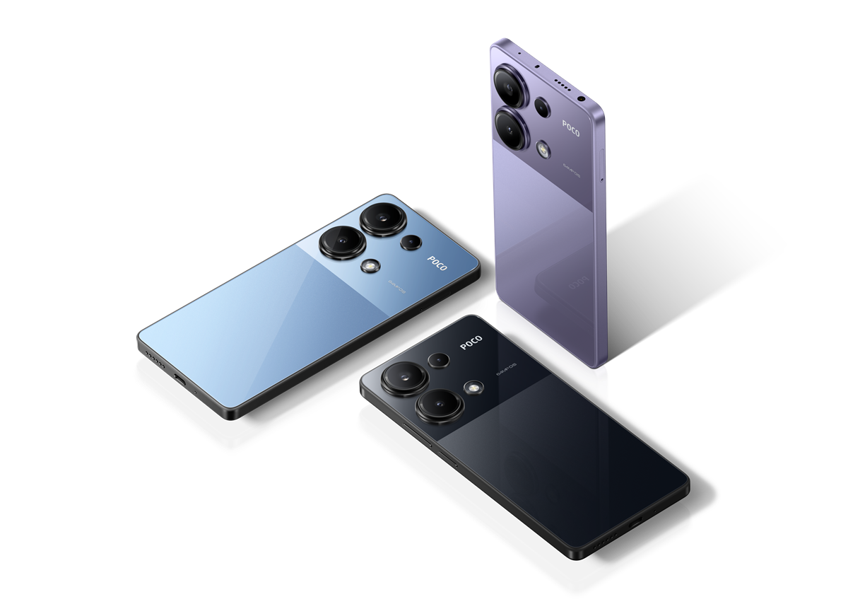 Poco M6 Pro