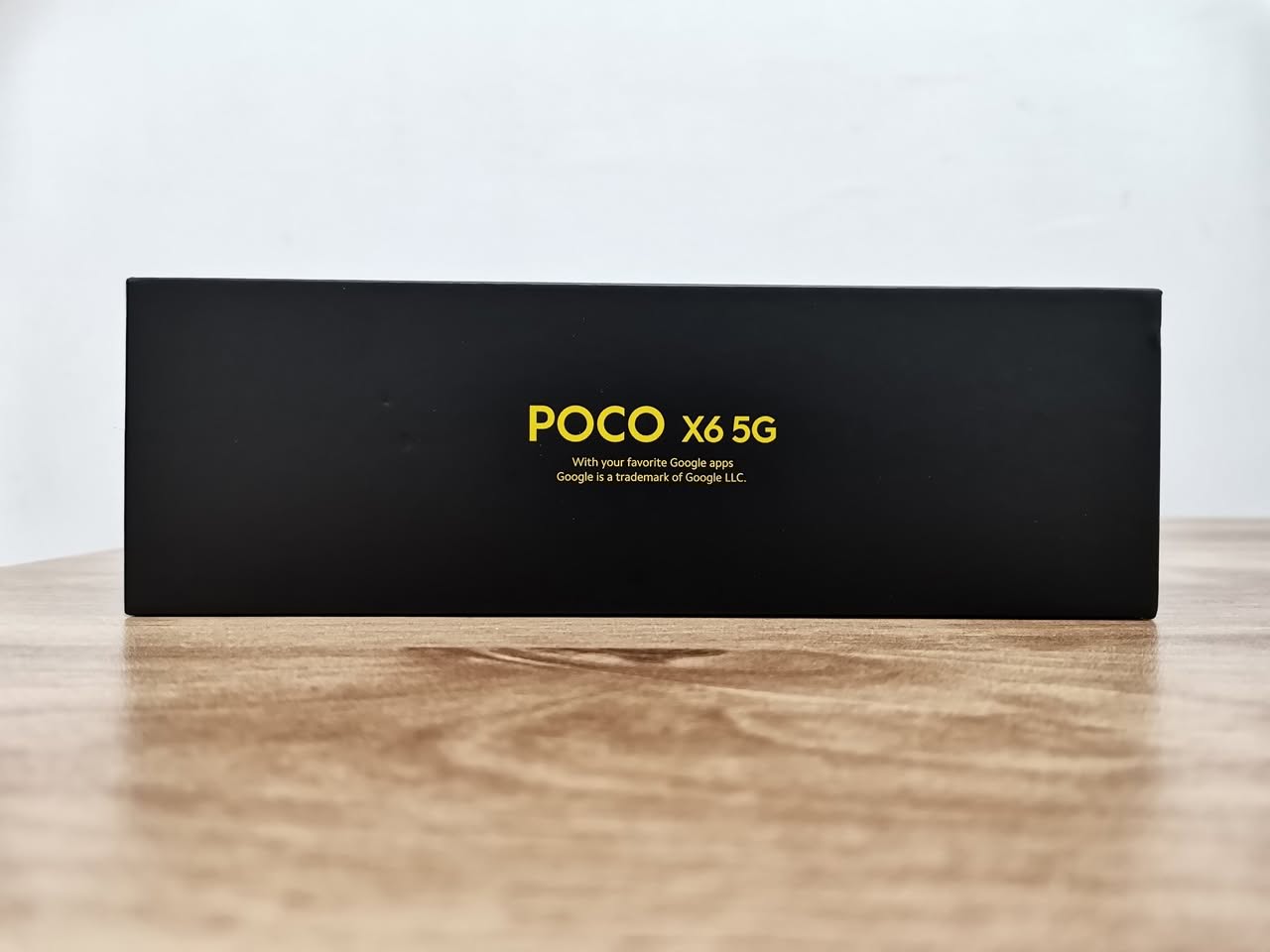 Poco X6 Package 4