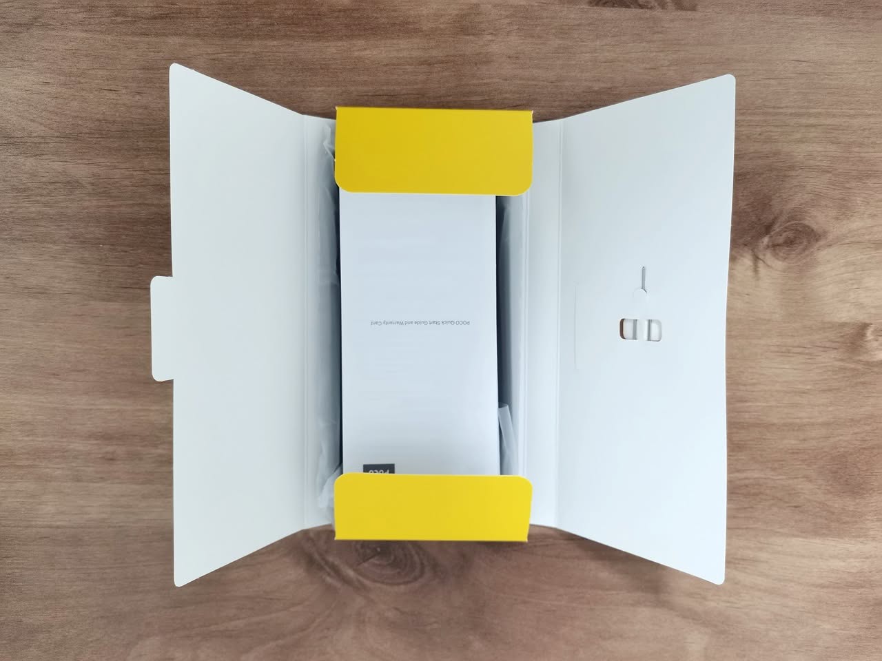 Poco X6 Unbox Package 2 P2