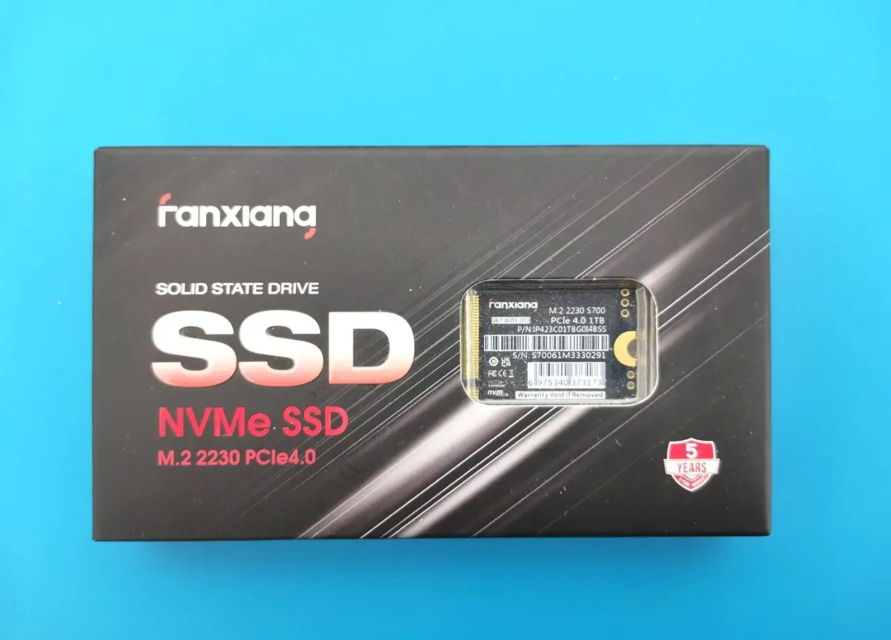 Youyeetoo R1 Nvme 1 Youyeetoo R1 Nvme 1