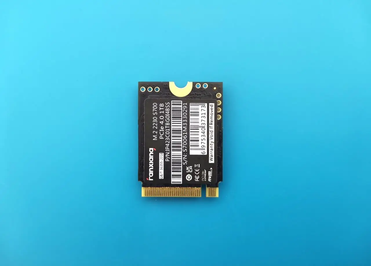 Youyeetoo R1 Nvme 7 Youyeetoo R1 Nvme 7