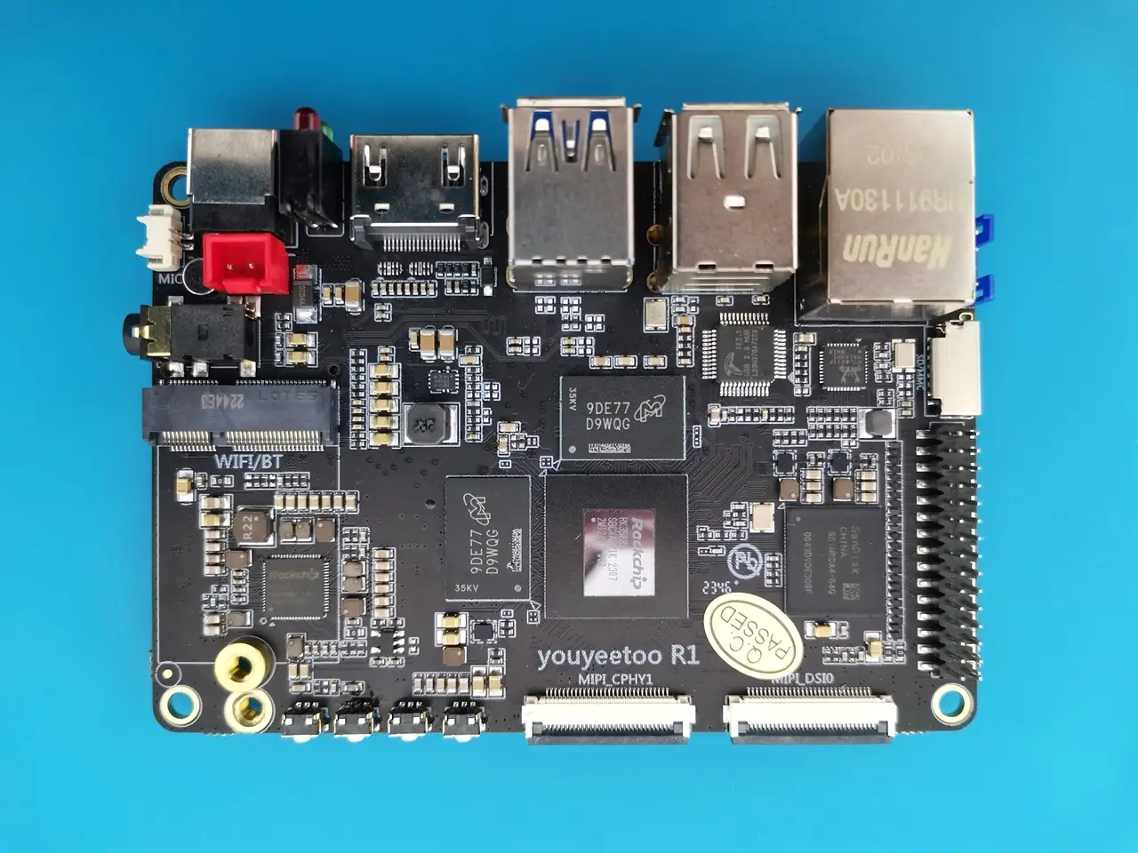 Youyeetoo R1 Sbc 1