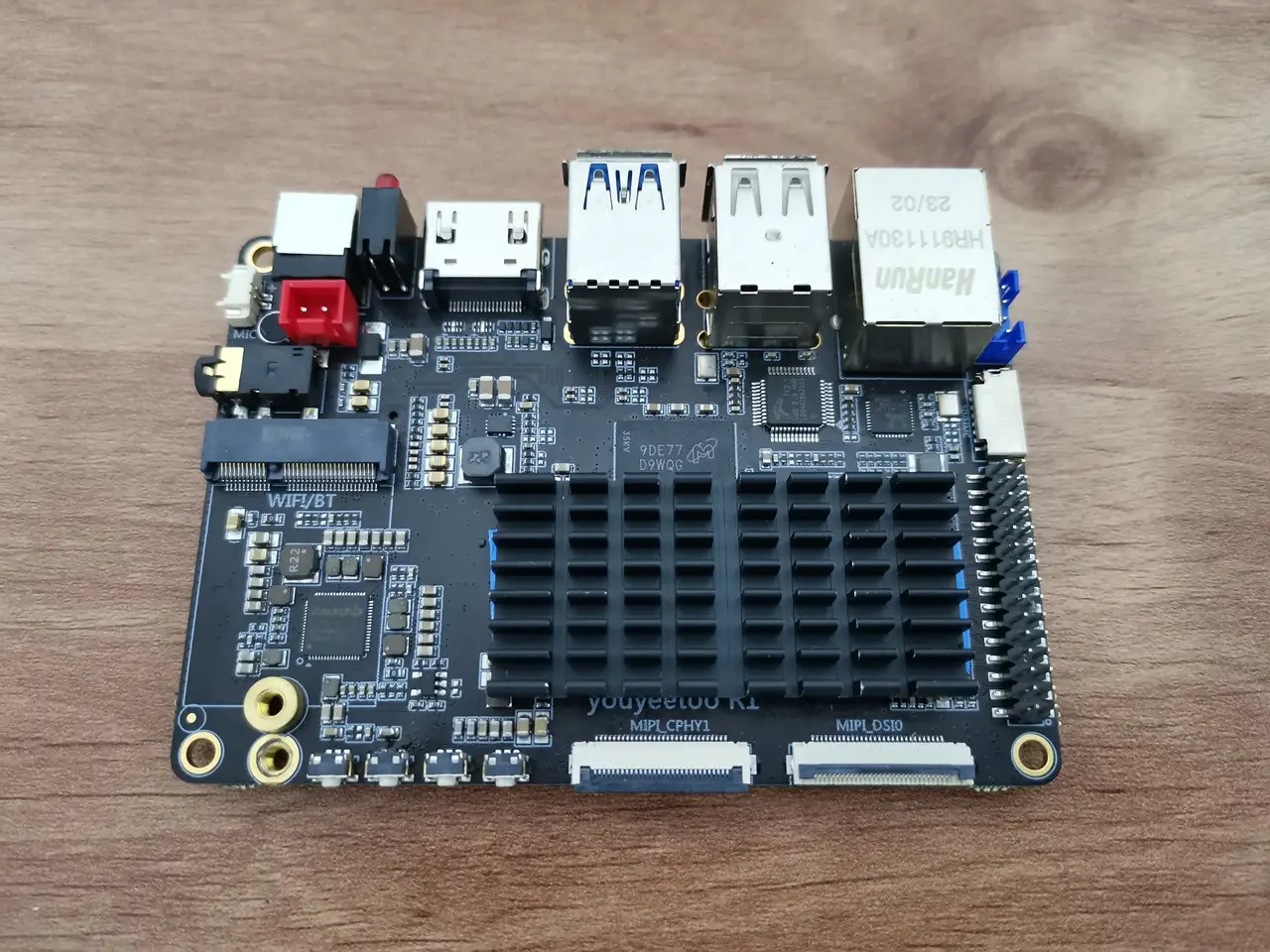 Youyeetoo R1 Heat Sink 4