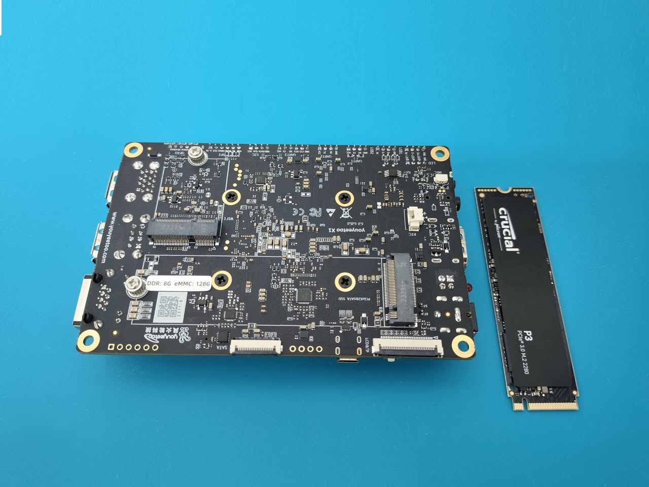 Youyeetoo X1 Nvme 4