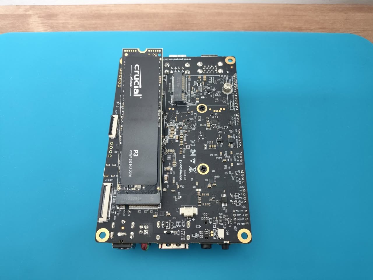 Youyeetoo X1 Nvme 5