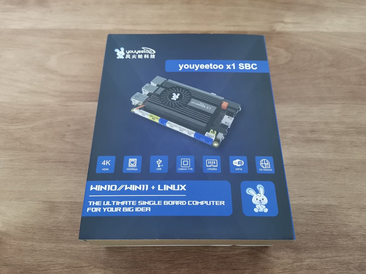 Youyeetoo X1 Pkg 1