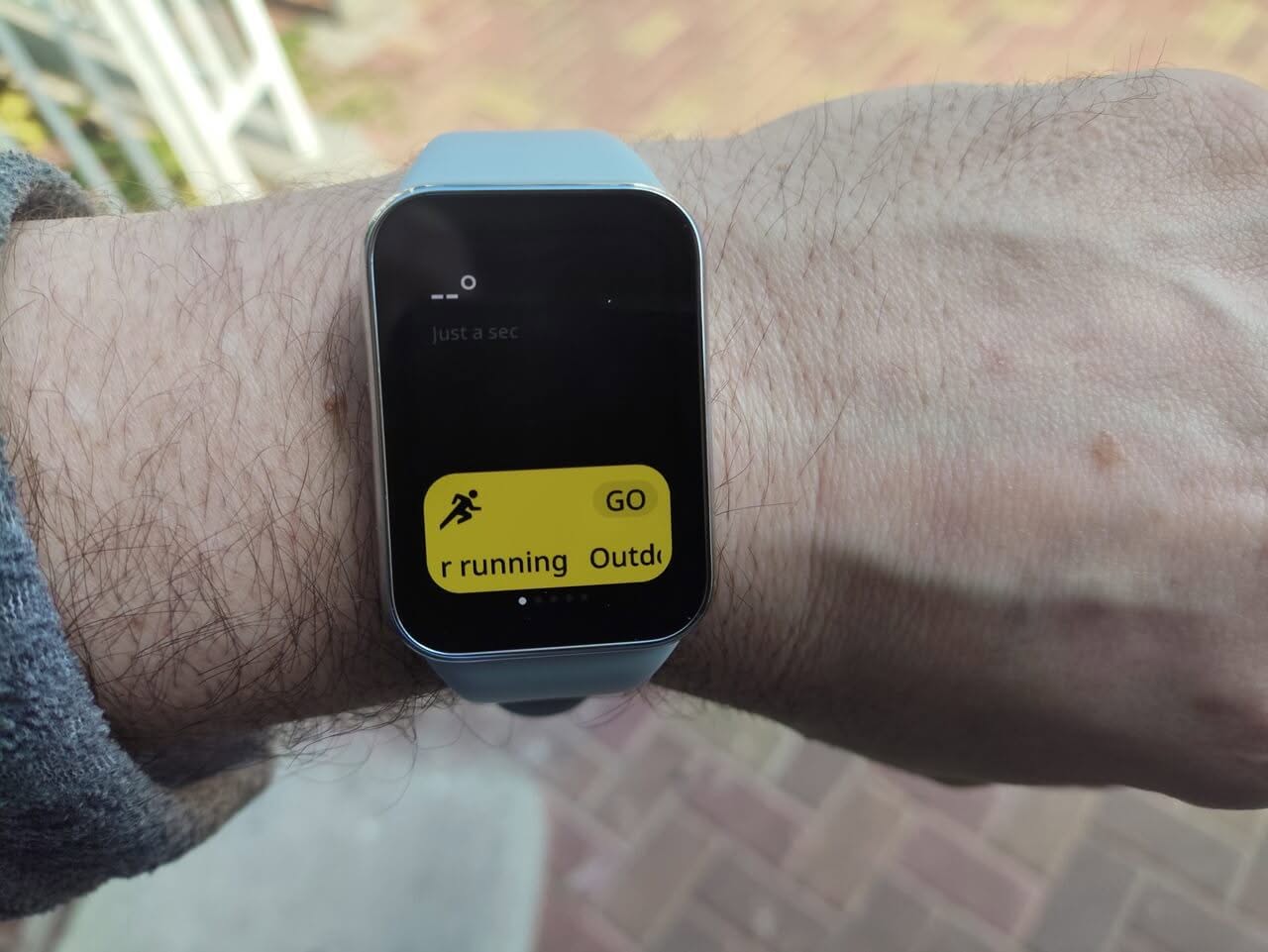 Mi Band 8 Pro GPS 1