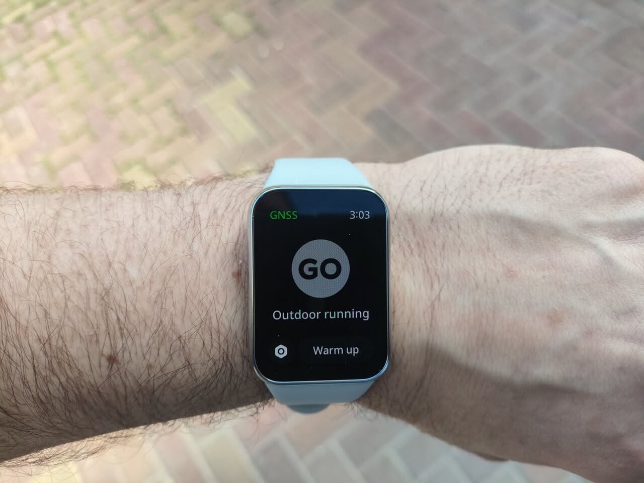 Mi Band 8 Pro GPS 2